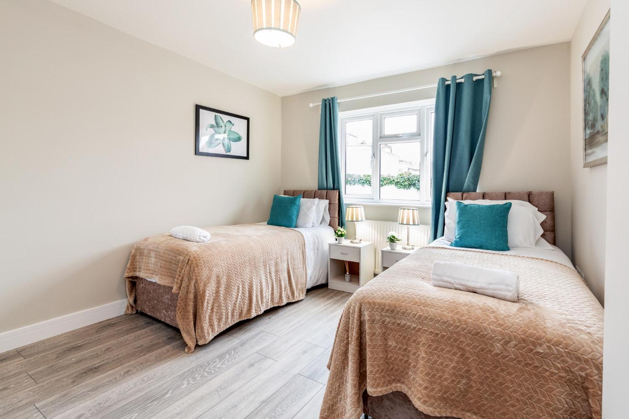 Dartford, Kent - Modern 2Bd 2Bath En-Suite Bungalow M25 Bluewater Εξωτερικό φωτογραφία