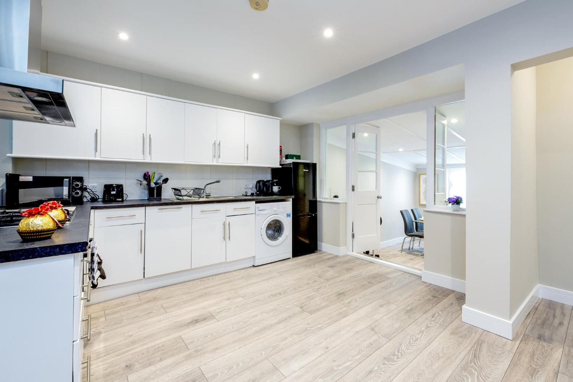 Dartford, Kent - Modern 2Bd 2Bath En-Suite Bungalow M25 Bluewater Εξωτερικό φωτογραφία