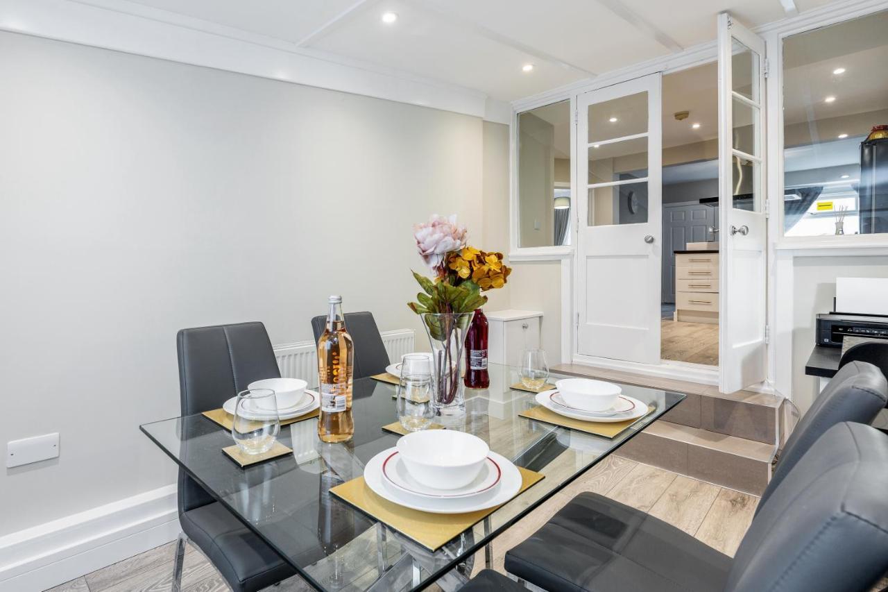 Dartford, Kent - Modern 2Bd 2Bath En-Suite Bungalow M25 Bluewater Εξωτερικό φωτογραφία